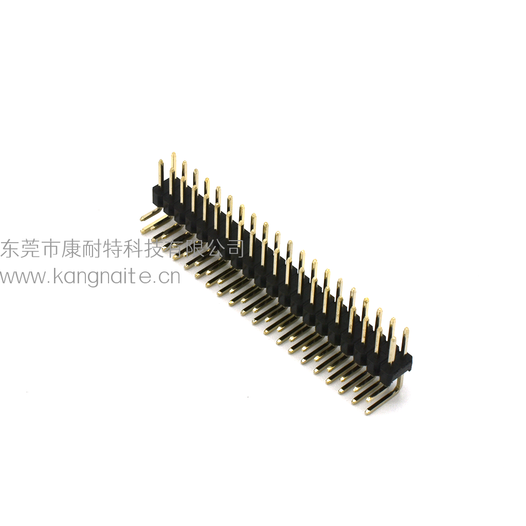 2.54mm-90° Pin Header