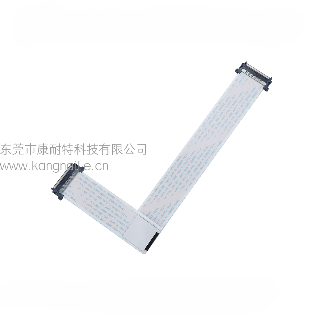 PH0.5-FIX-雙頭FFC雙頭定型排線