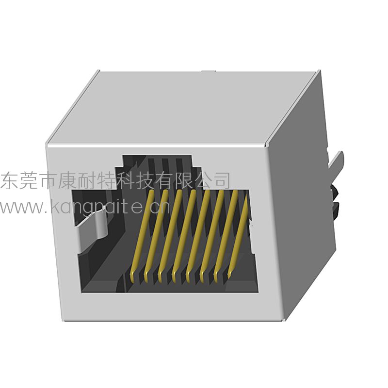 52T 1X1 8P8C無耳 帶屏蔽