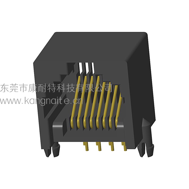 5521 1X1 8P8C 全塑