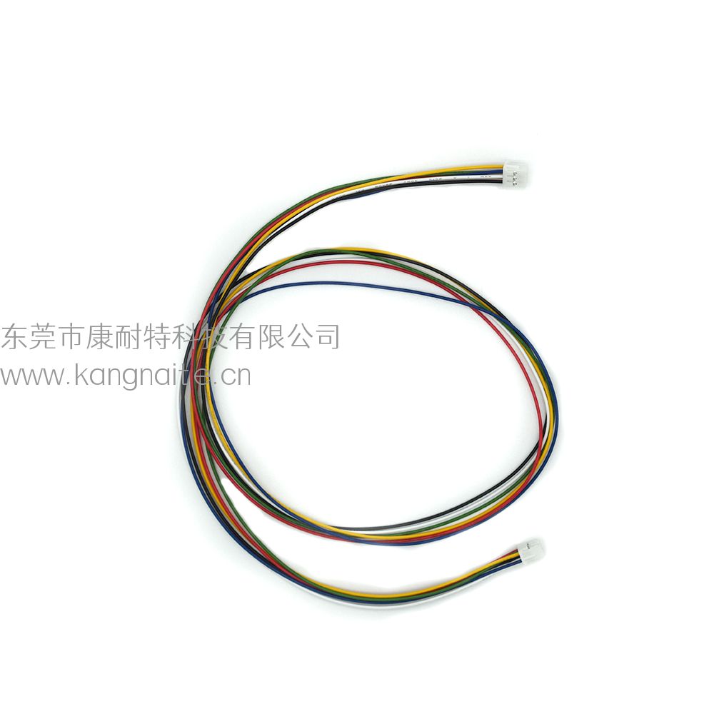 UL1095 28AWG PHD2.0 2*3pin L380