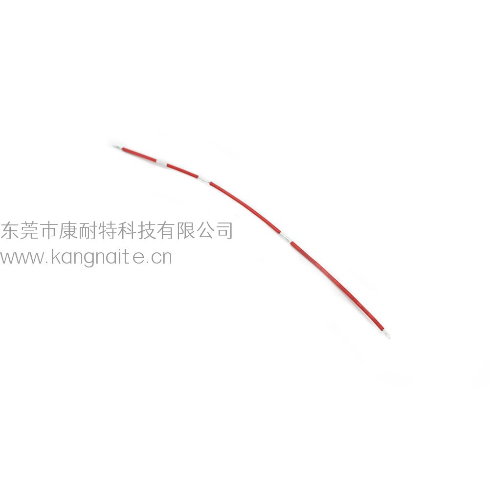 UL1007 22AWG Red White