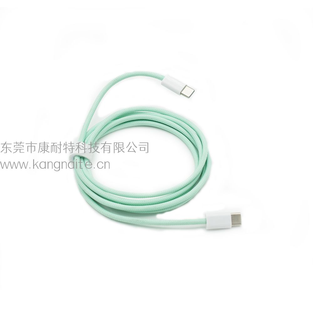Data Cable Green 