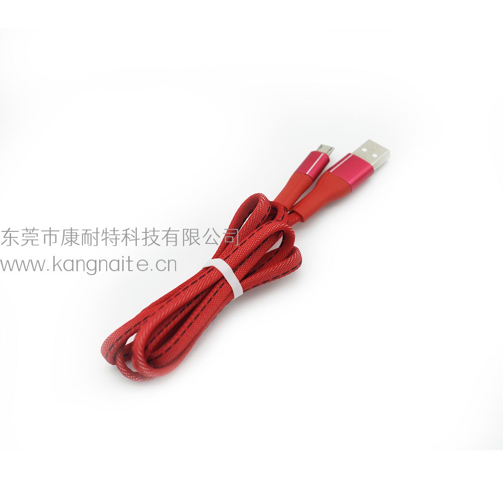 Red Data Cable