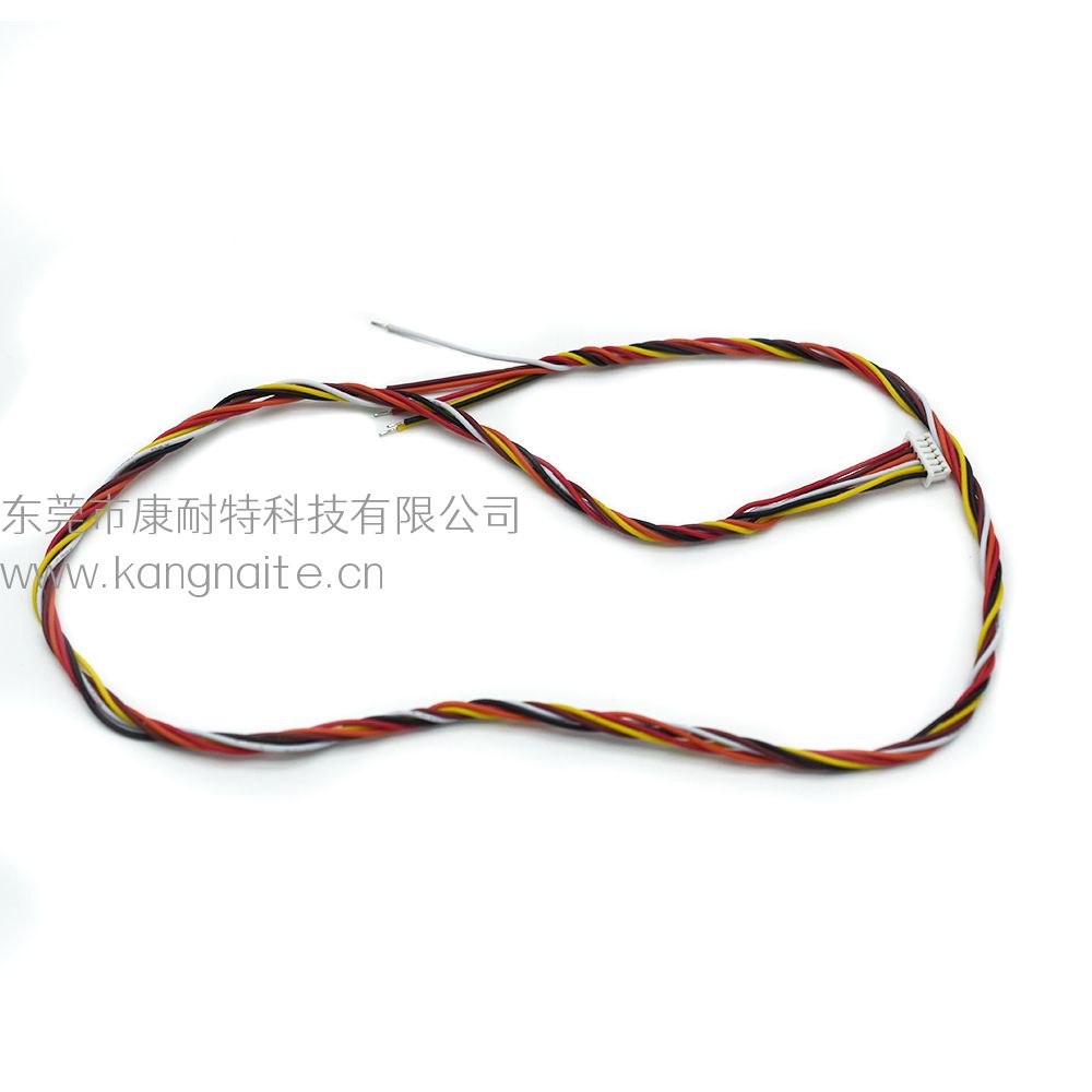 UL1061 28AWG PH1.25*6pin L455