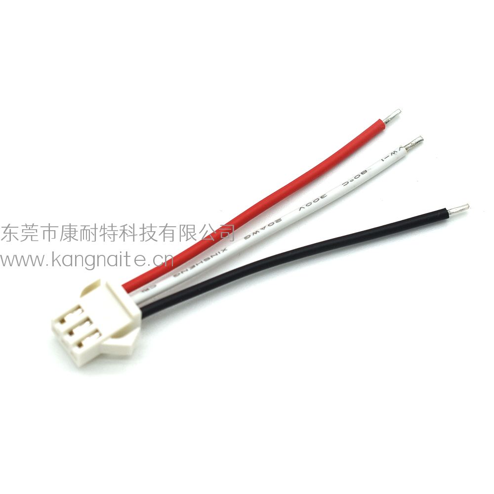 UL1007 20AWG SM2.5 1*3pin L58