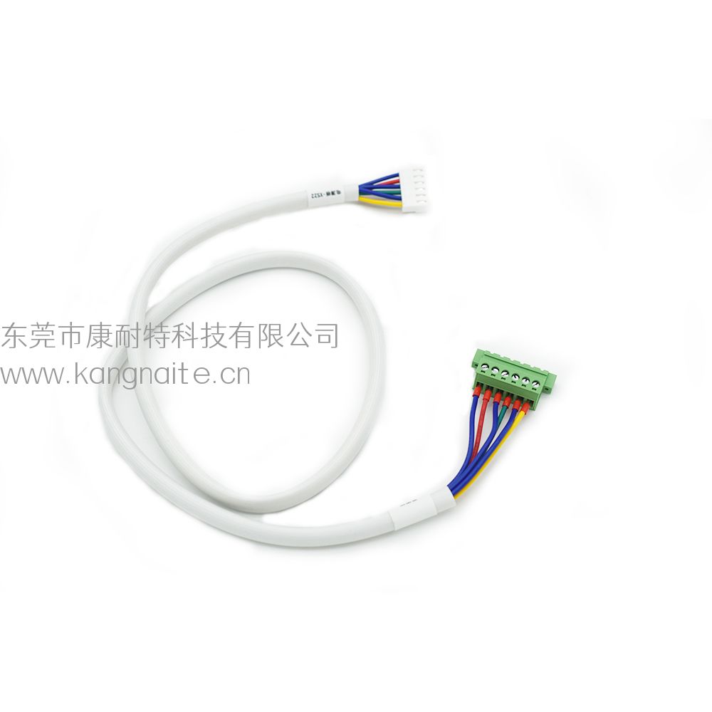 UL1015 22AWG PH3.96 VH3.96 1*7pin L780