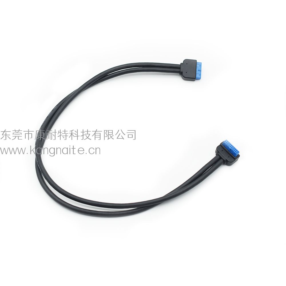USB3.0 20pin 24AWG L465 
