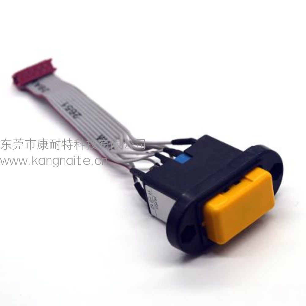 工(gōng)業(yè)線束