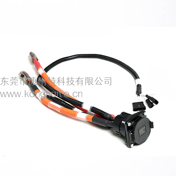 充電(diàn)樁線束