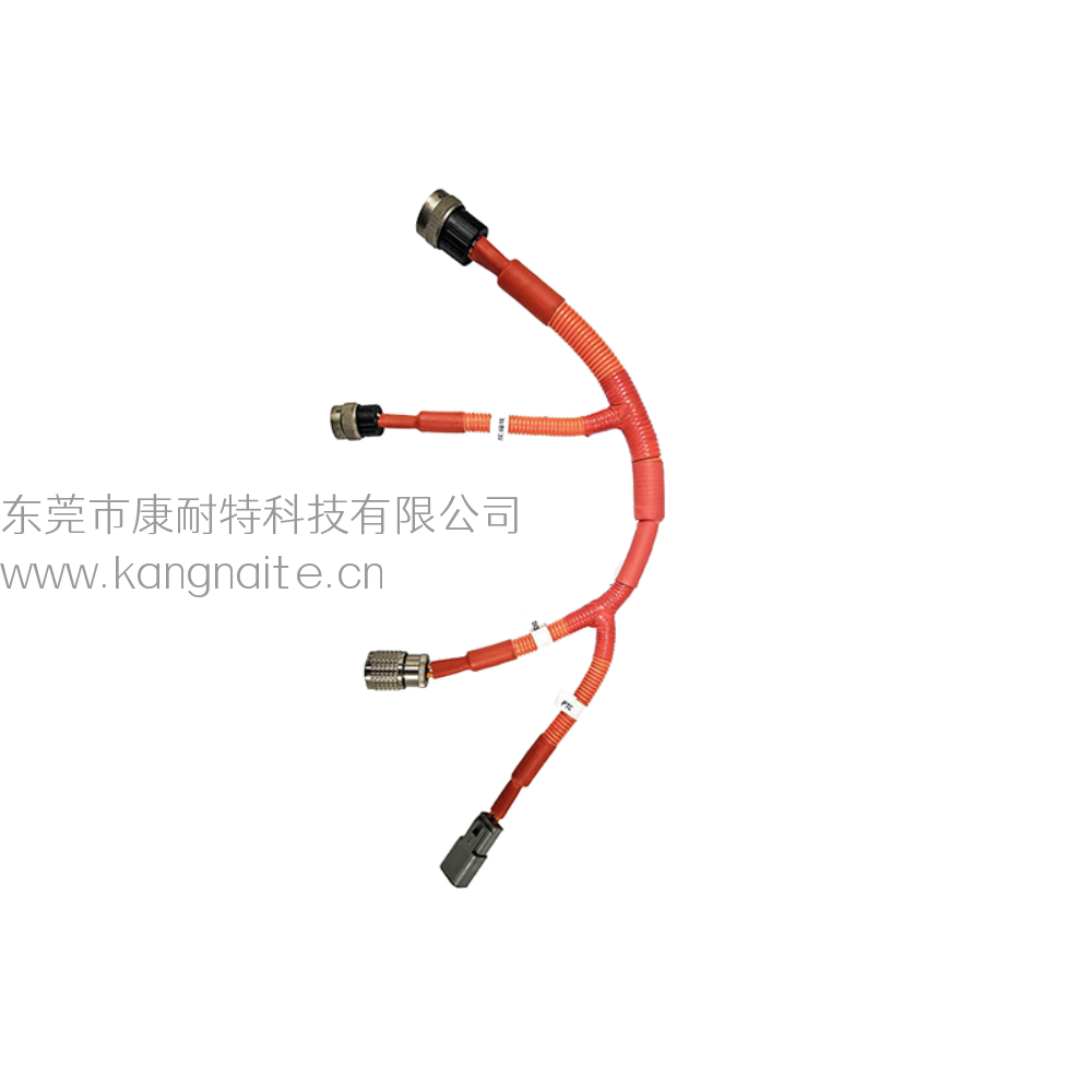 汽車(chē)PDU高(gāo)壓線束