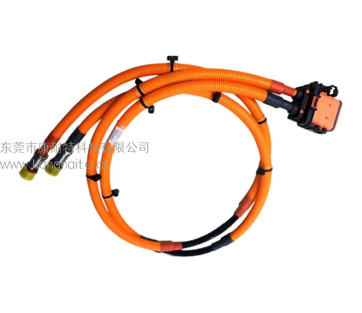 動力電(diàn)池電(diàn)源線束
